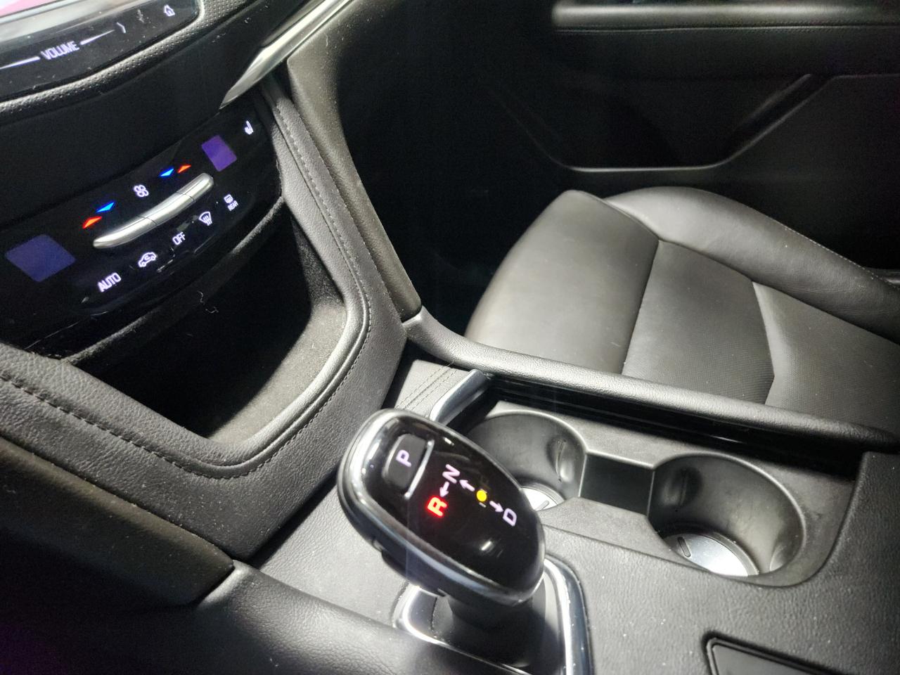 Cadillac XT5 FWD 4dr Luxury 2019