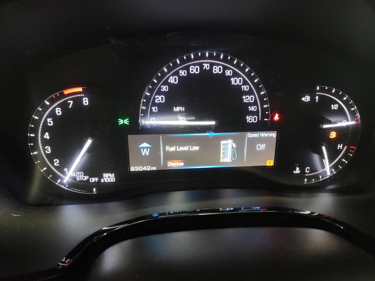 Cadillac XT5 FWD 4dr Luxury 2019