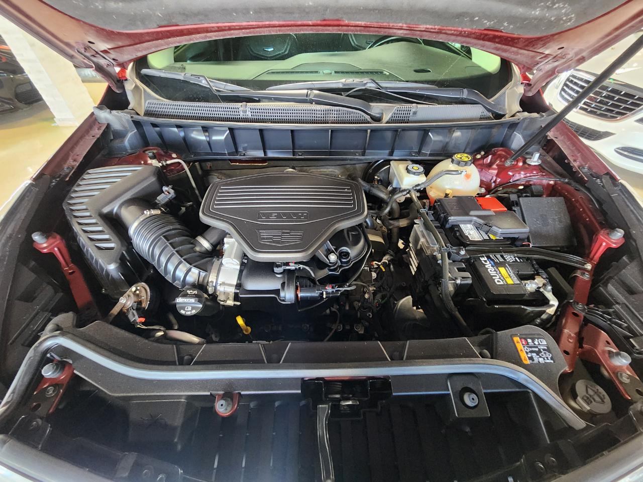 Cadillac XT5 FWD 4dr Luxury 2019