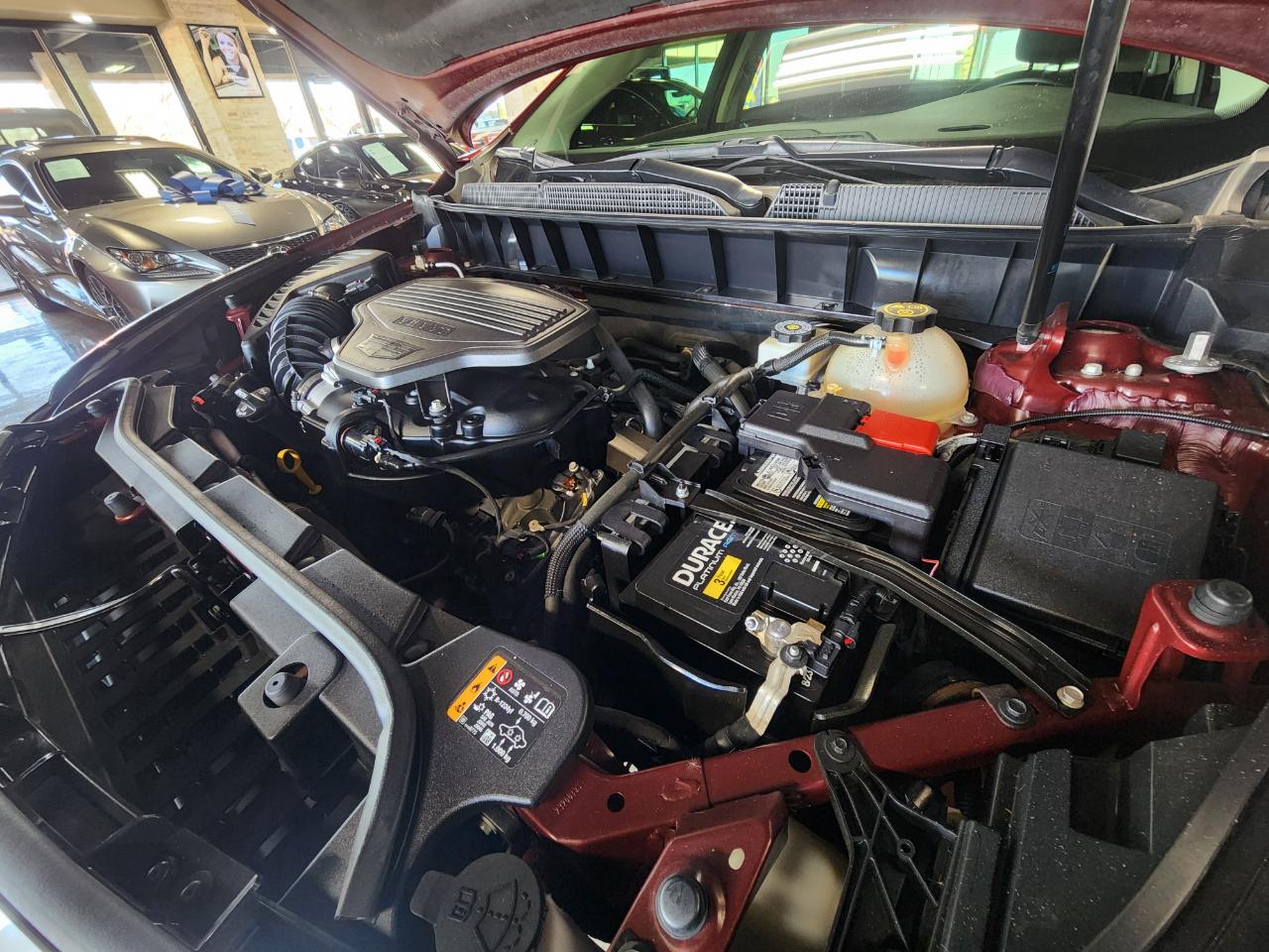 Cadillac XT5 FWD 4dr Luxury 2019