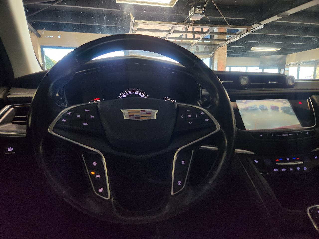 Cadillac XT5 FWD 4dr Luxury 2019