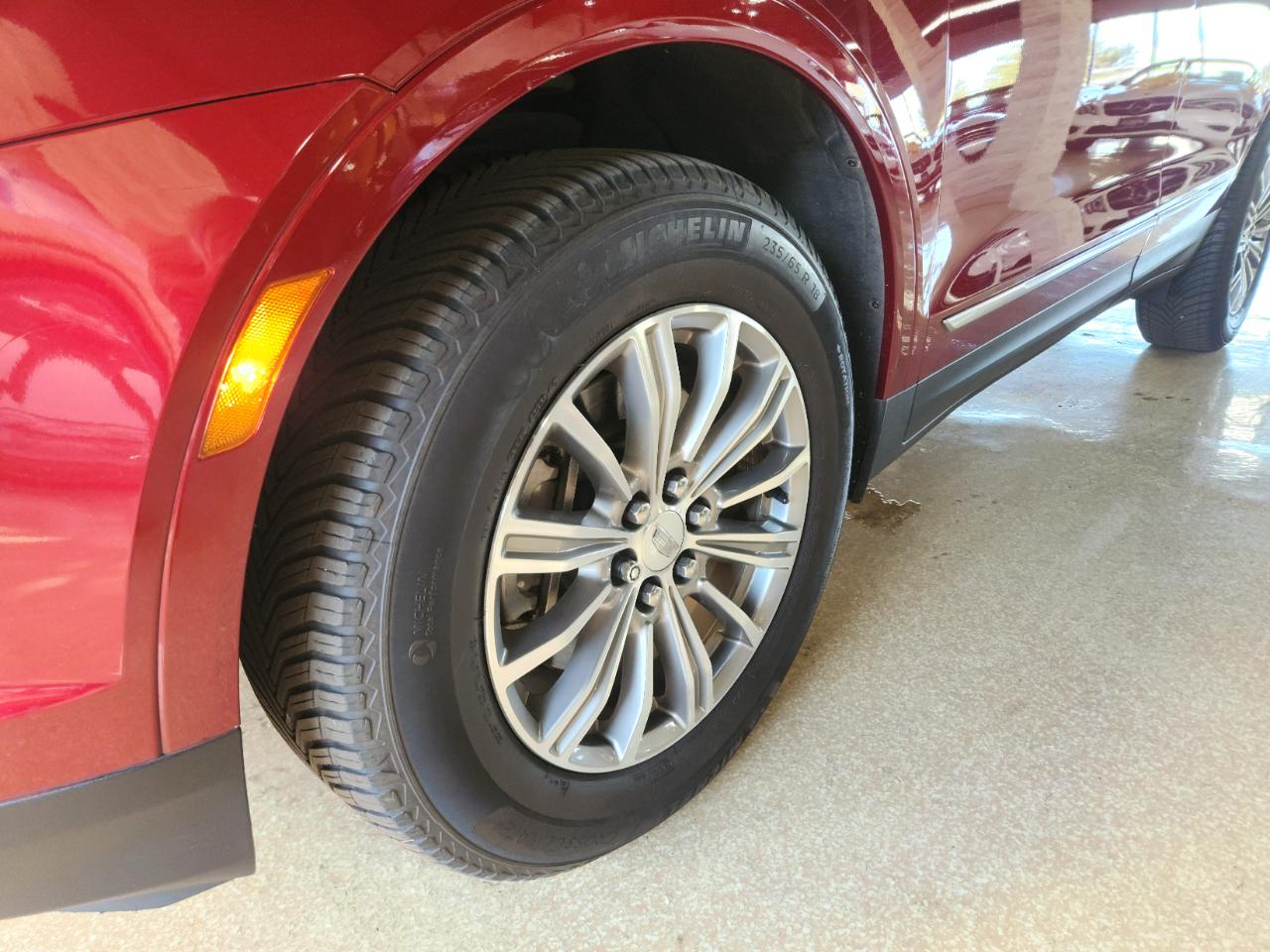 Cadillac XT5 FWD 4dr Luxury 2019