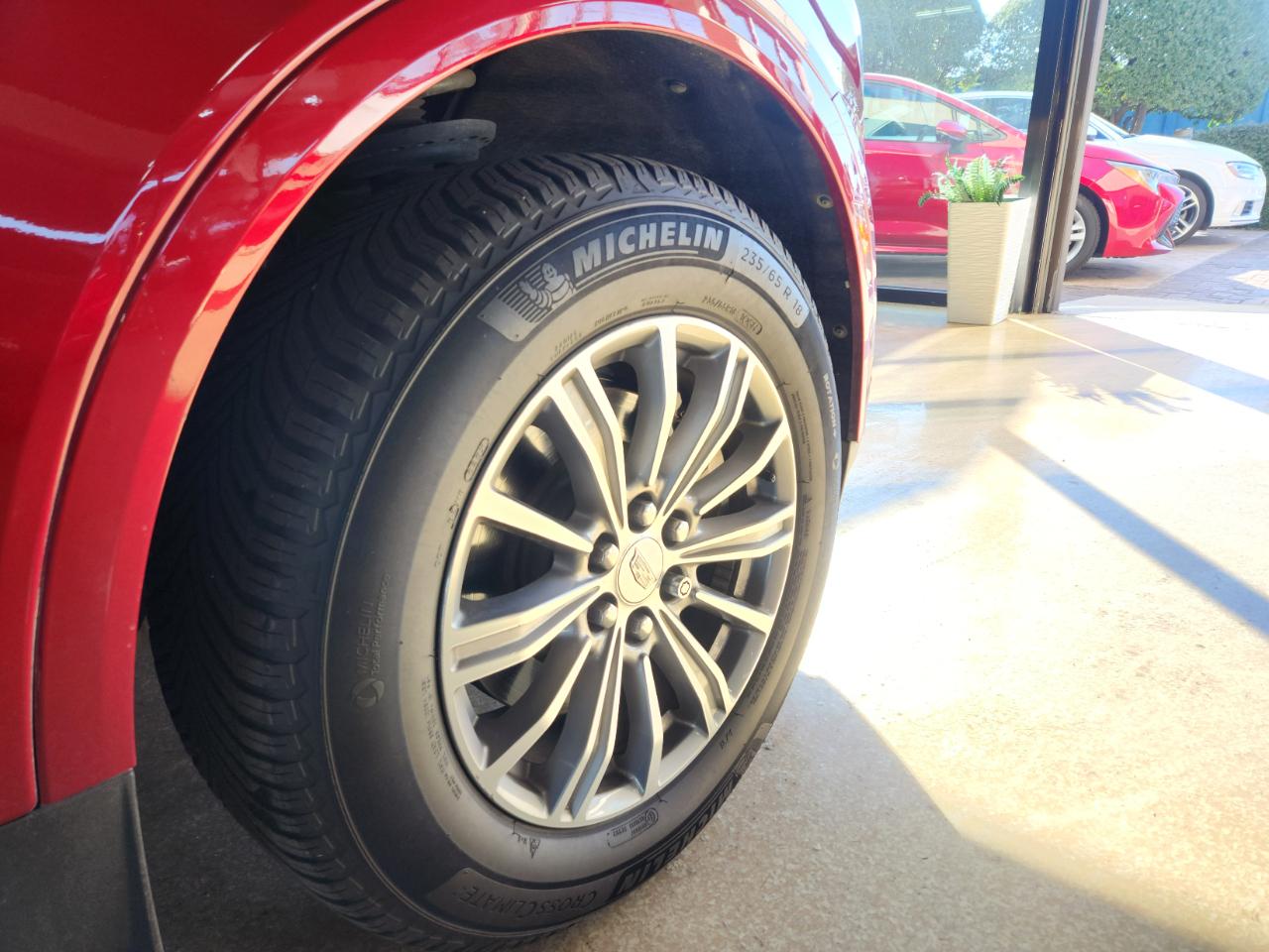 Cadillac XT5 FWD 4dr Luxury 2019