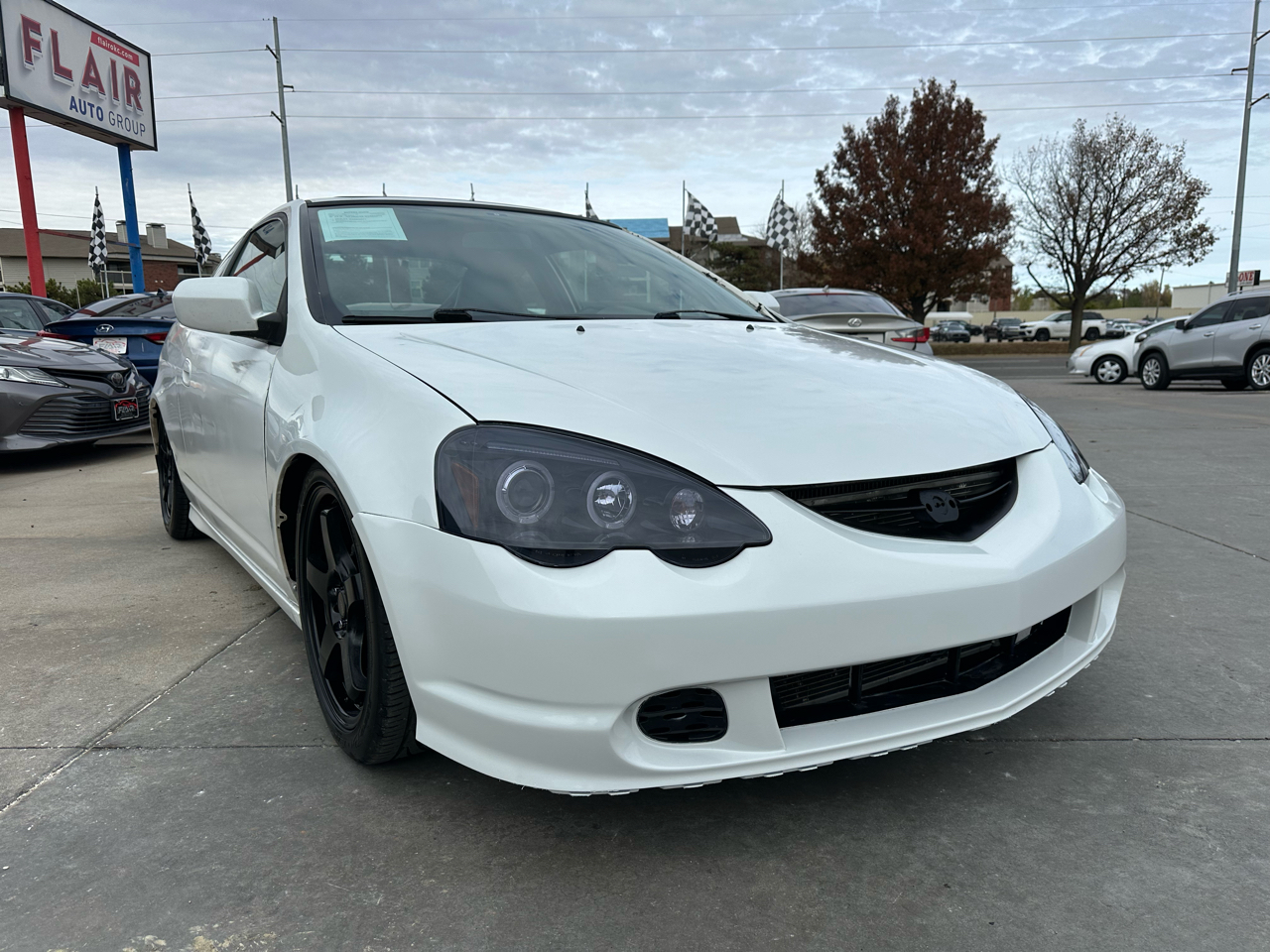 2006 Acura RSX 2dr Cpe MT