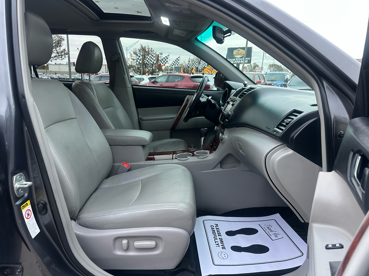 Toyota Highlander FWD 4dr V6 Limited (Natl) 2013