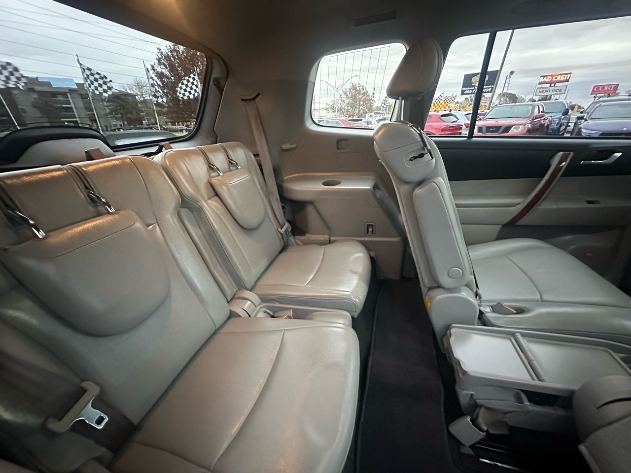 Toyota Highlander FWD 4dr V6 Limited (Natl) 2013