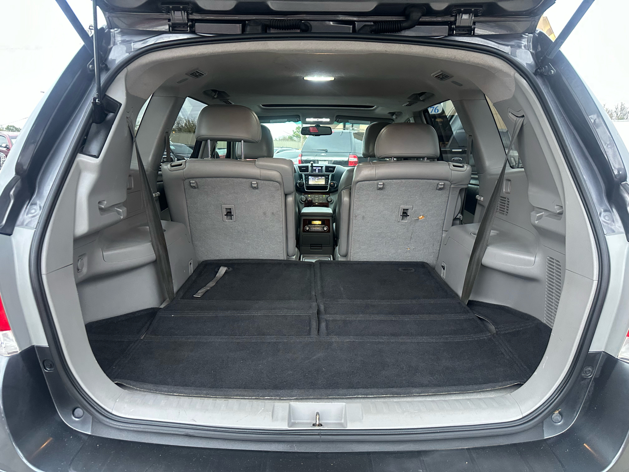 Toyota Highlander FWD 4dr V6 Limited (Natl) 2013