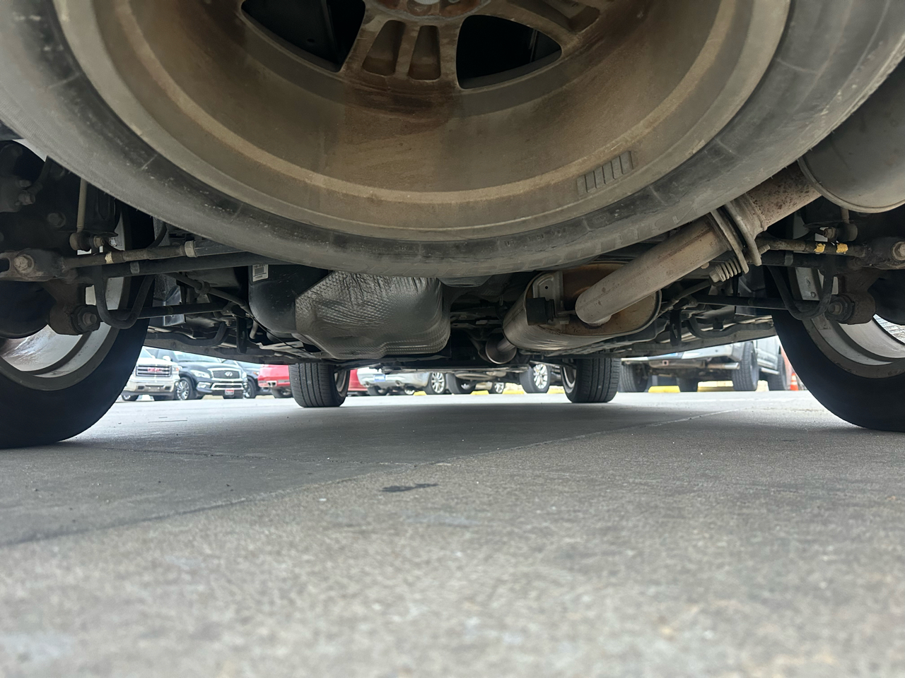 Toyota Highlander FWD 4dr V6 Limited (Natl) 2013