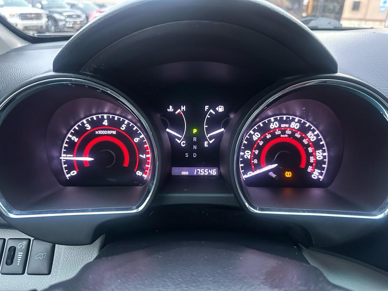 Toyota Highlander FWD 4dr V6 Limited (Natl) 2013