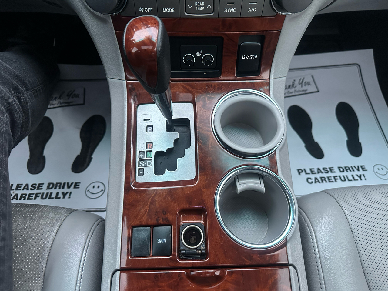 Toyota Highlander FWD 4dr V6 Limited (Natl) 2013