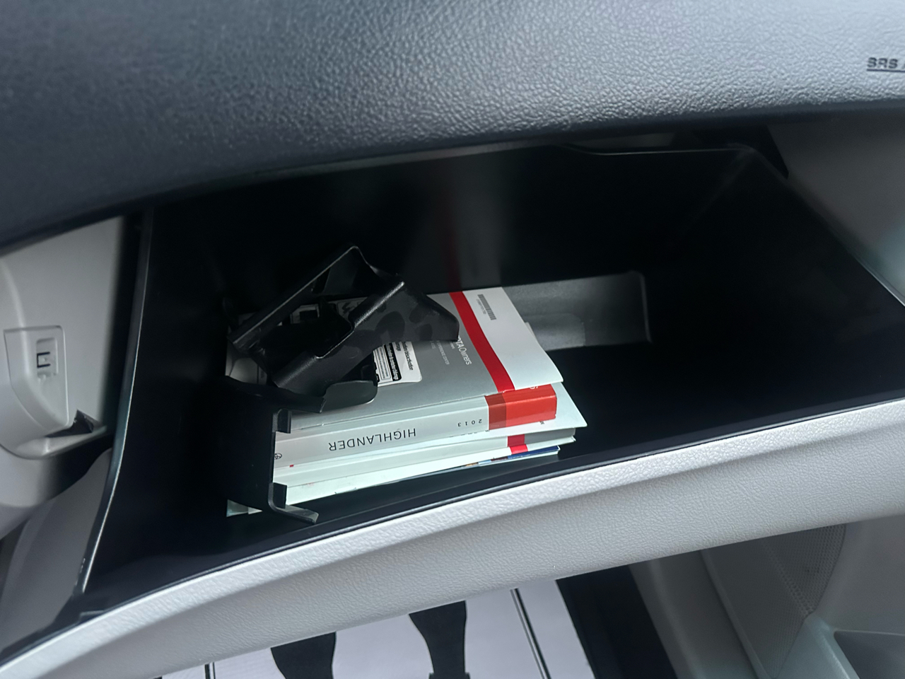 Toyota Highlander FWD 4dr V6 Limited (Natl) 2013