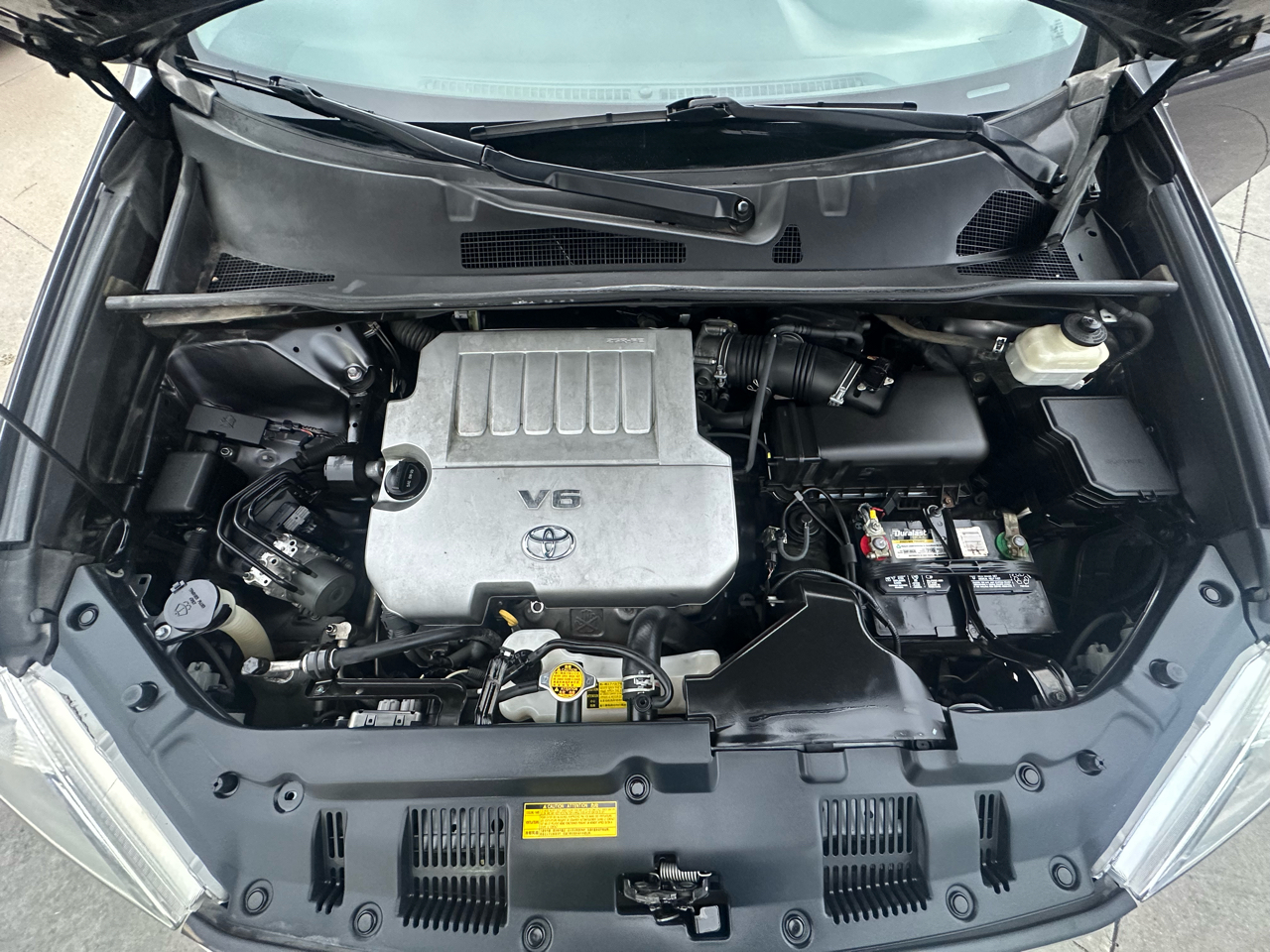 Toyota Highlander FWD 4dr V6 Limited (Natl) 2013