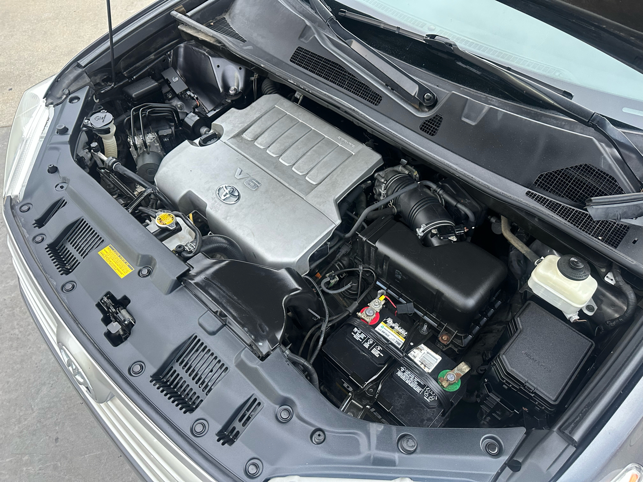 Toyota Highlander FWD 4dr V6 Limited (Natl) 2013