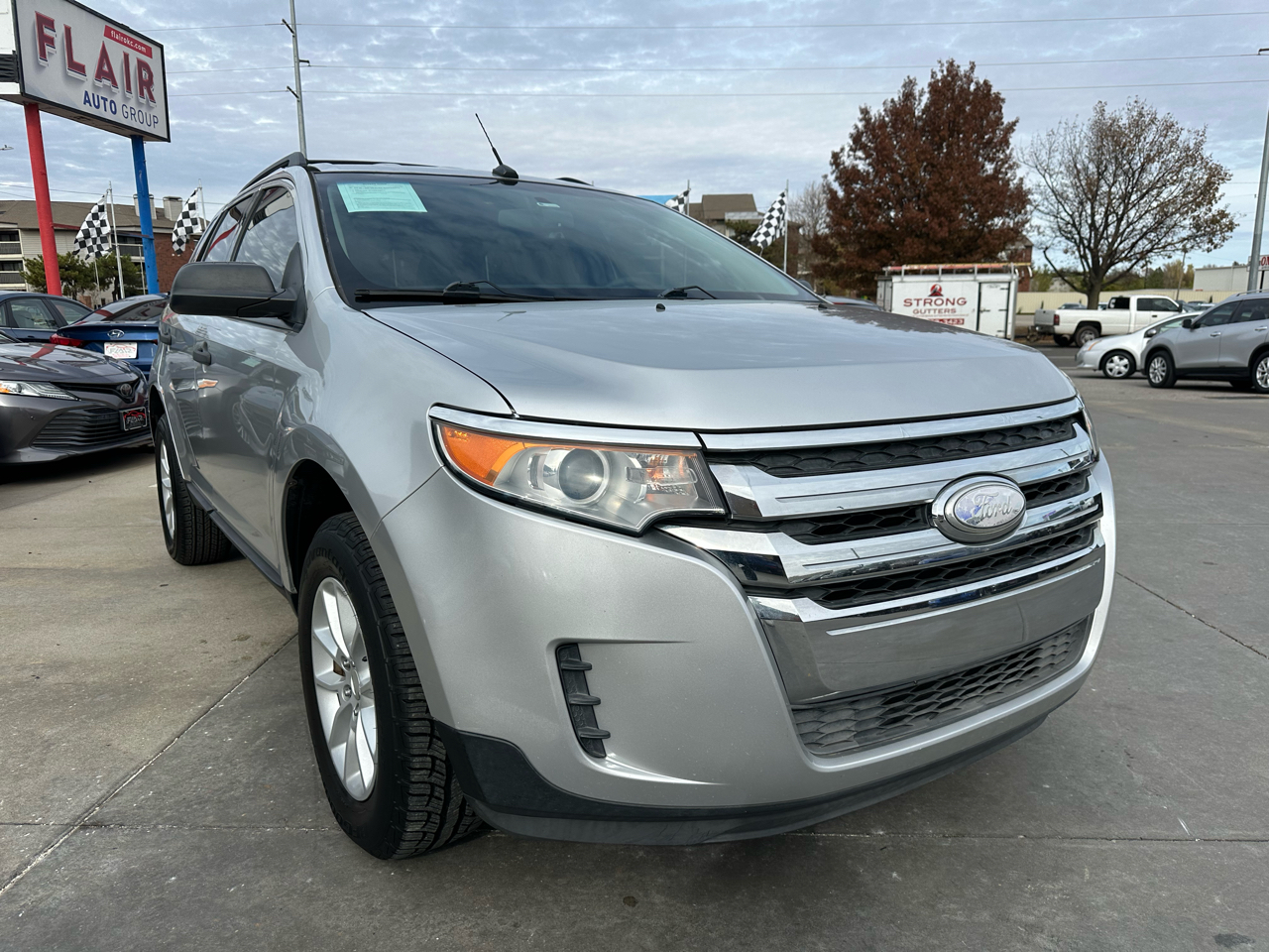 2013 Ford Edge 4dr SE FWD