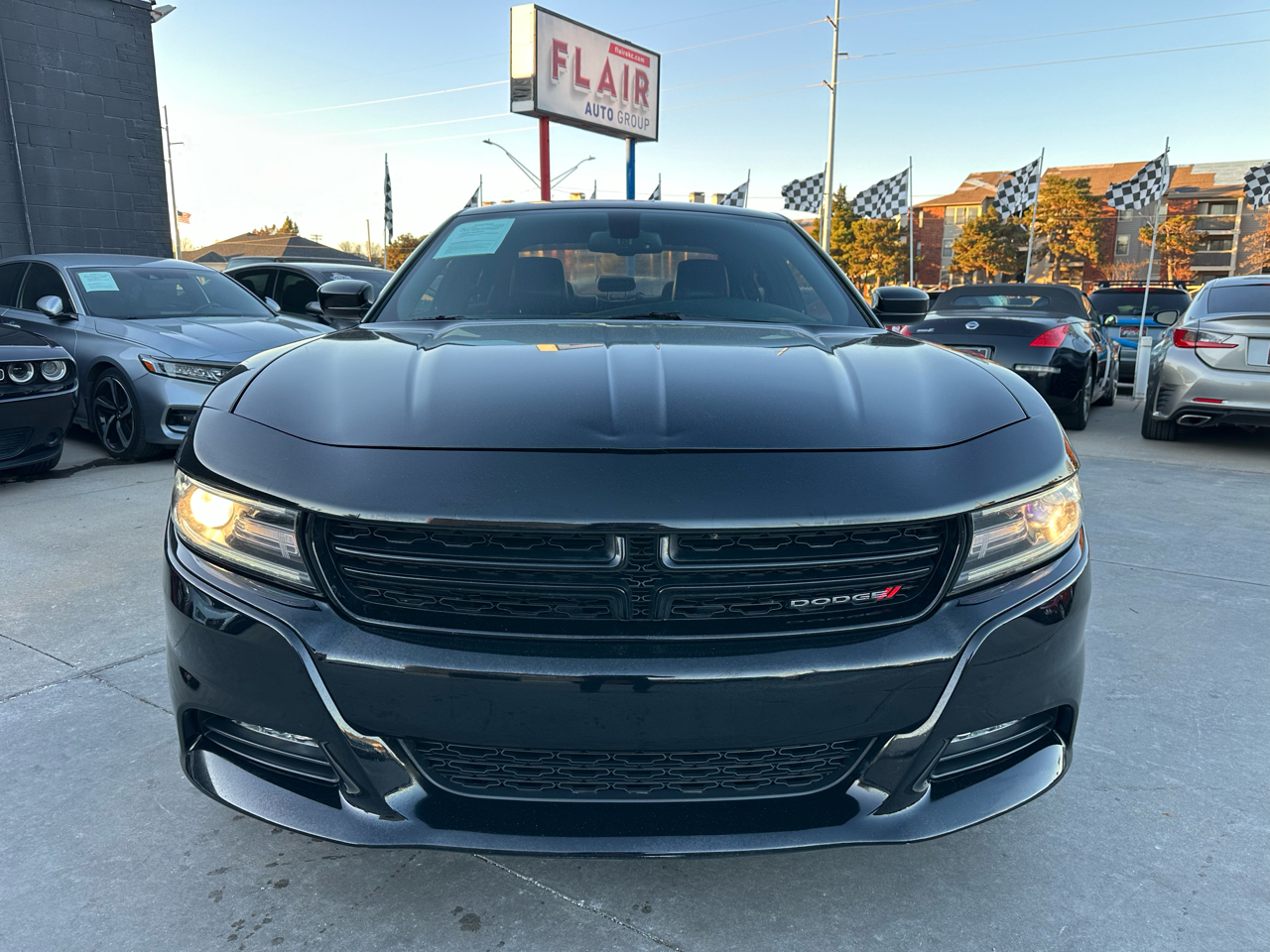 2016 Dodge Charger R/T photo 2