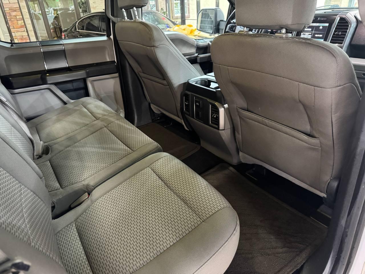 Ford F-150 2WD SuperCrew 157" XLT 2015