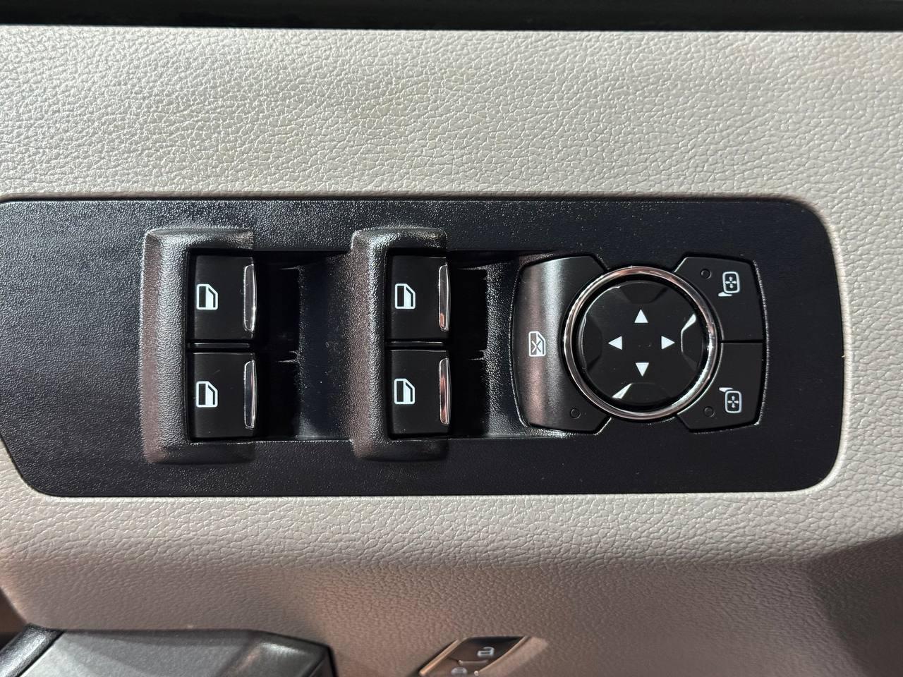Ford F-150 2WD SuperCrew 157" XLT 2015