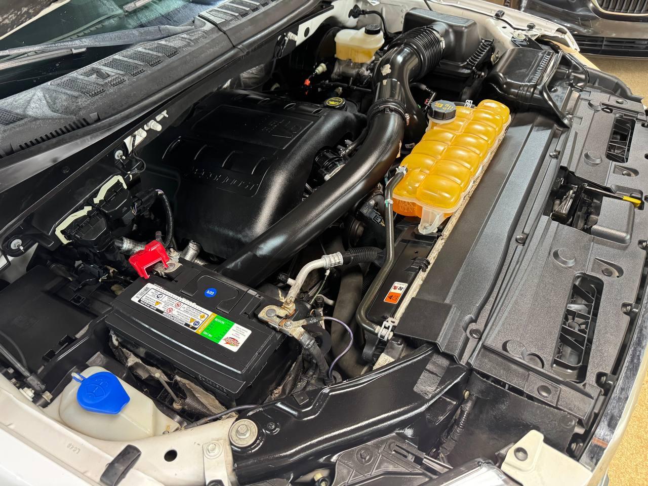 Ford F-150 2WD SuperCrew 157" XLT 2015