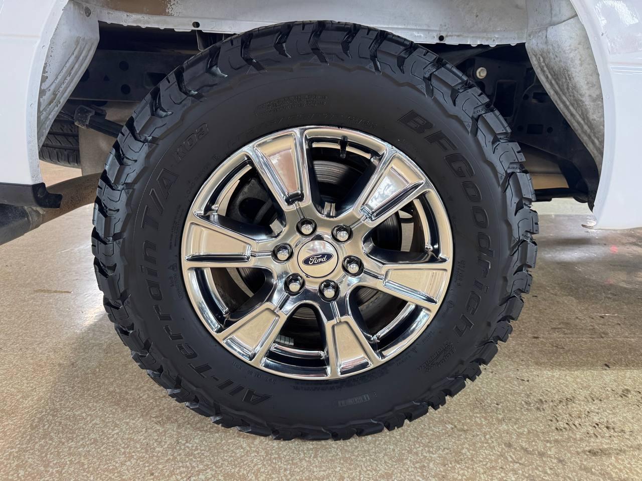 Ford F-150 2WD SuperCrew 157" XLT 2015