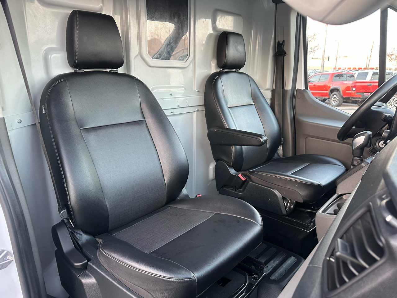 Ford Transit Cargo Van T-250 130" Med Rf 9070 GVWR AWD 2023