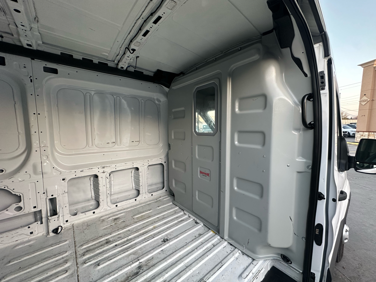 Ford Transit Cargo Van T-250 130" Med Rf 9070 GVWR AWD 2023