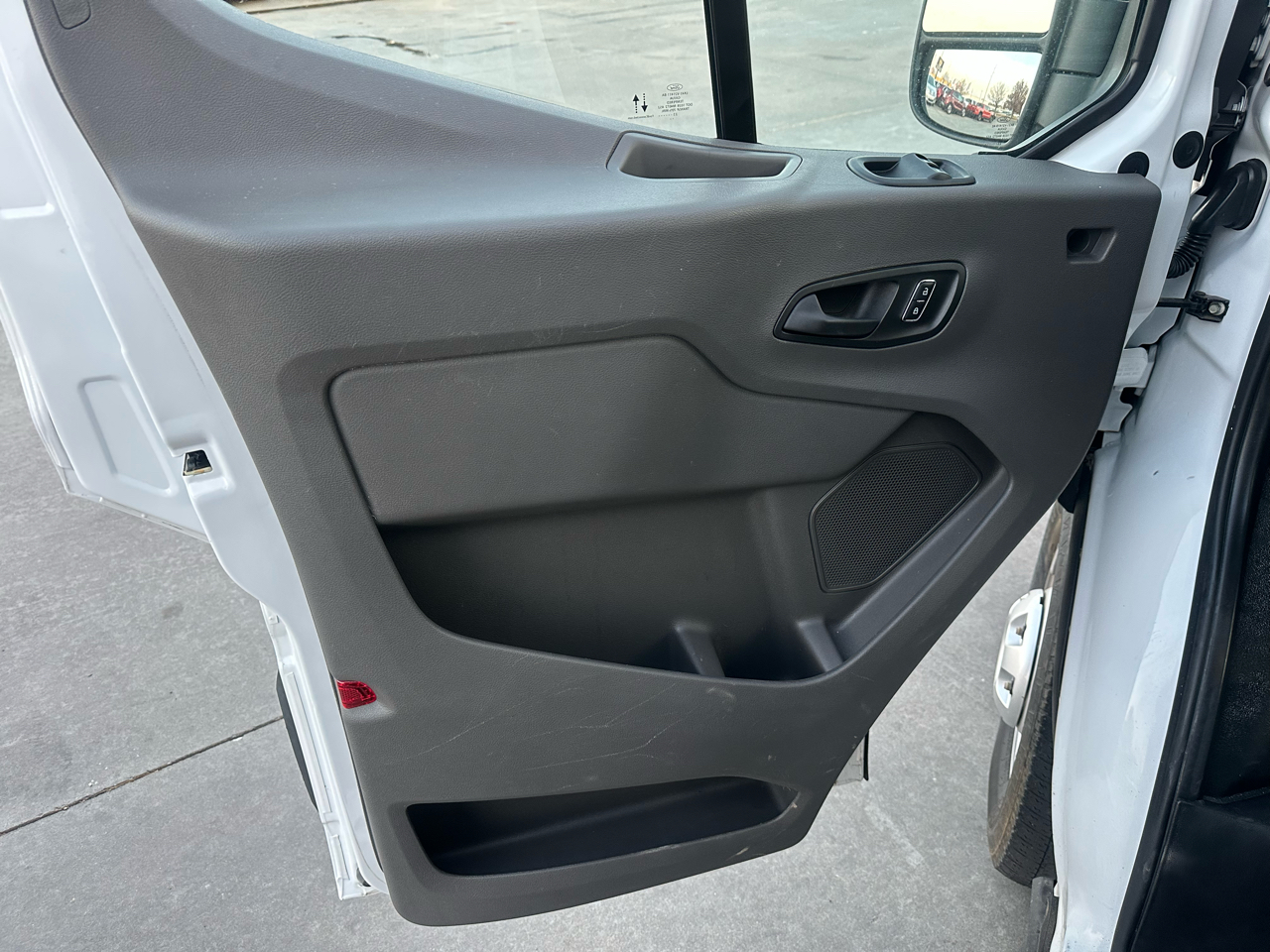 Ford Transit Cargo Van T-250 130" Med Rf 9070 GVWR AWD 2023