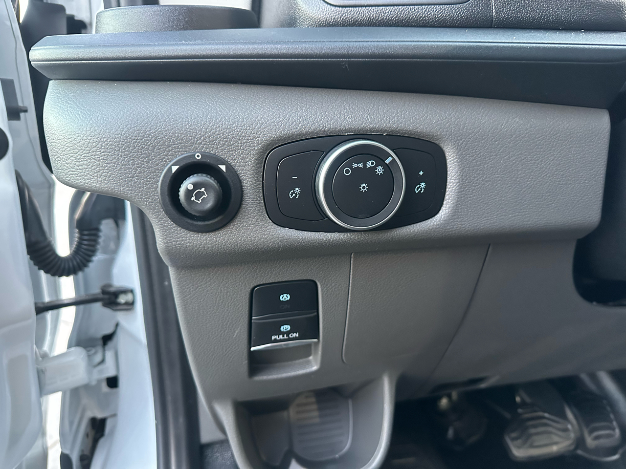 Ford Transit Cargo Van T-250 130" Med Rf 9070 GVWR AWD 2023