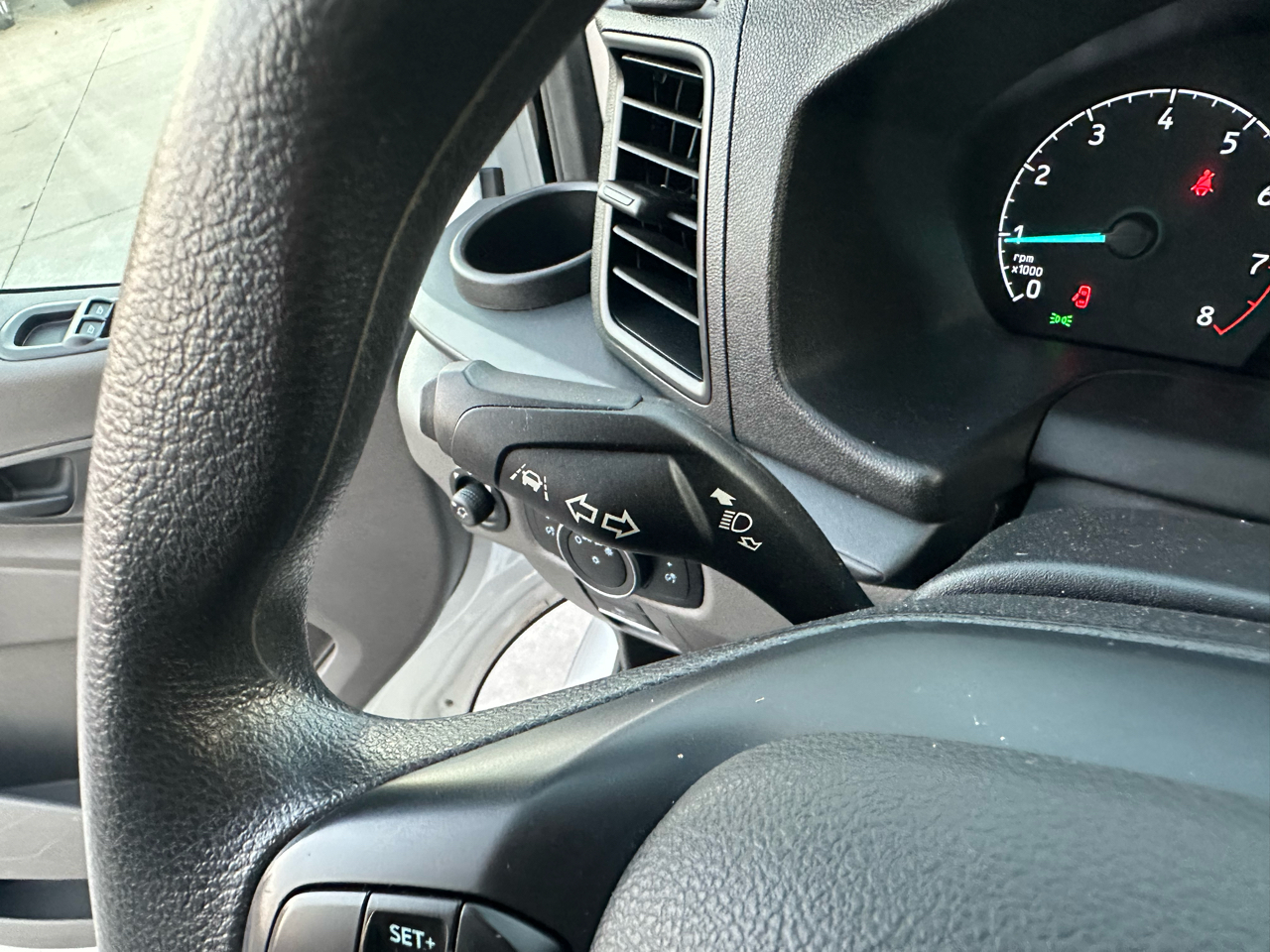 Ford Transit Cargo Van T-250 130" Med Rf 9070 GVWR AWD 2023