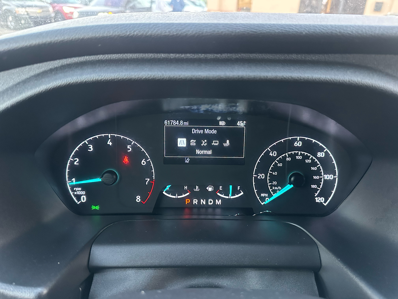 Ford Transit Cargo Van T-250 130" Med Rf 9070 GVWR AWD 2023