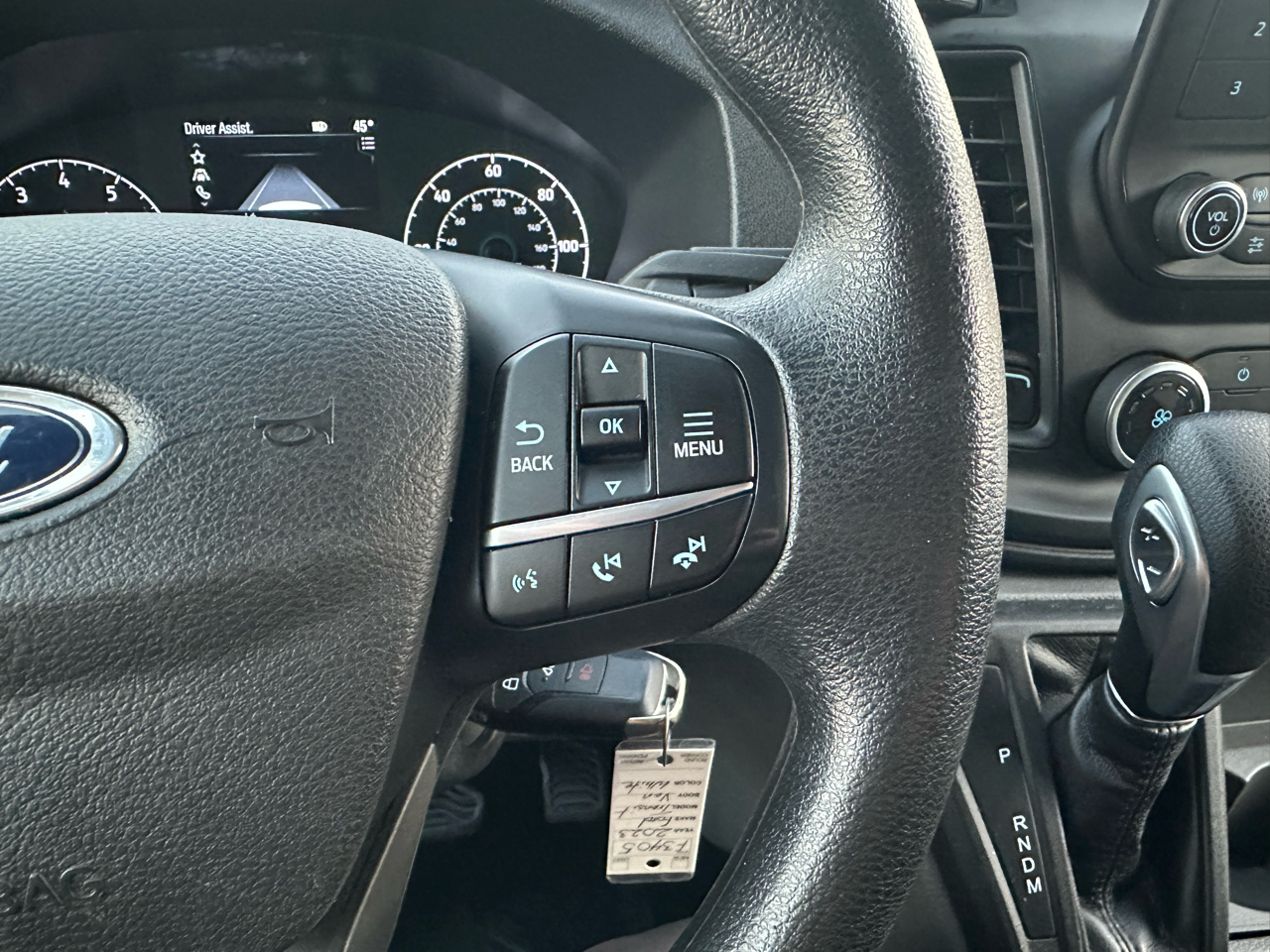 Ford Transit Cargo Van T-250 130" Med Rf 9070 GVWR AWD 2023