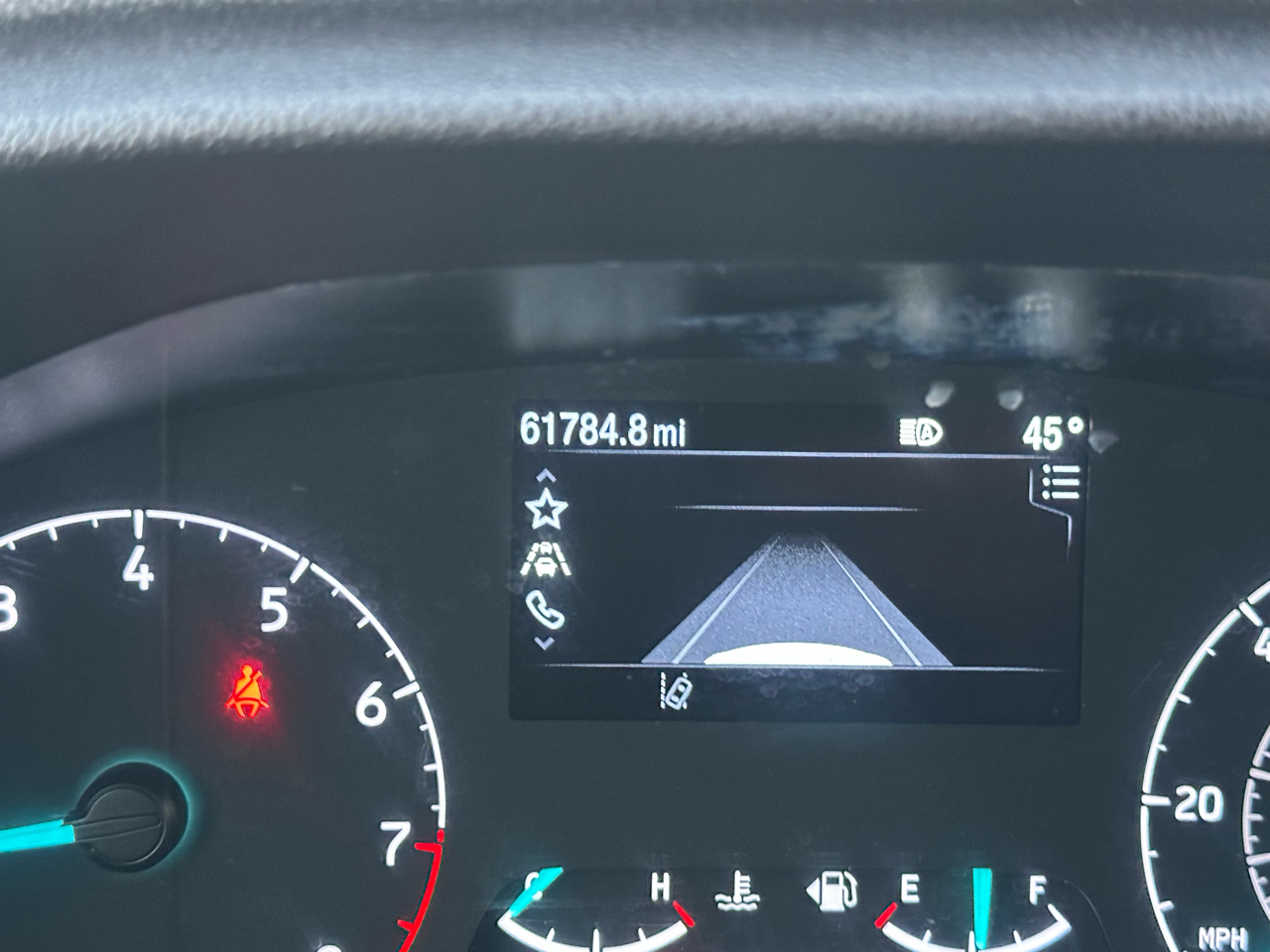 Ford Transit Cargo Van T-250 130" Med Rf 9070 GVWR AWD 2023