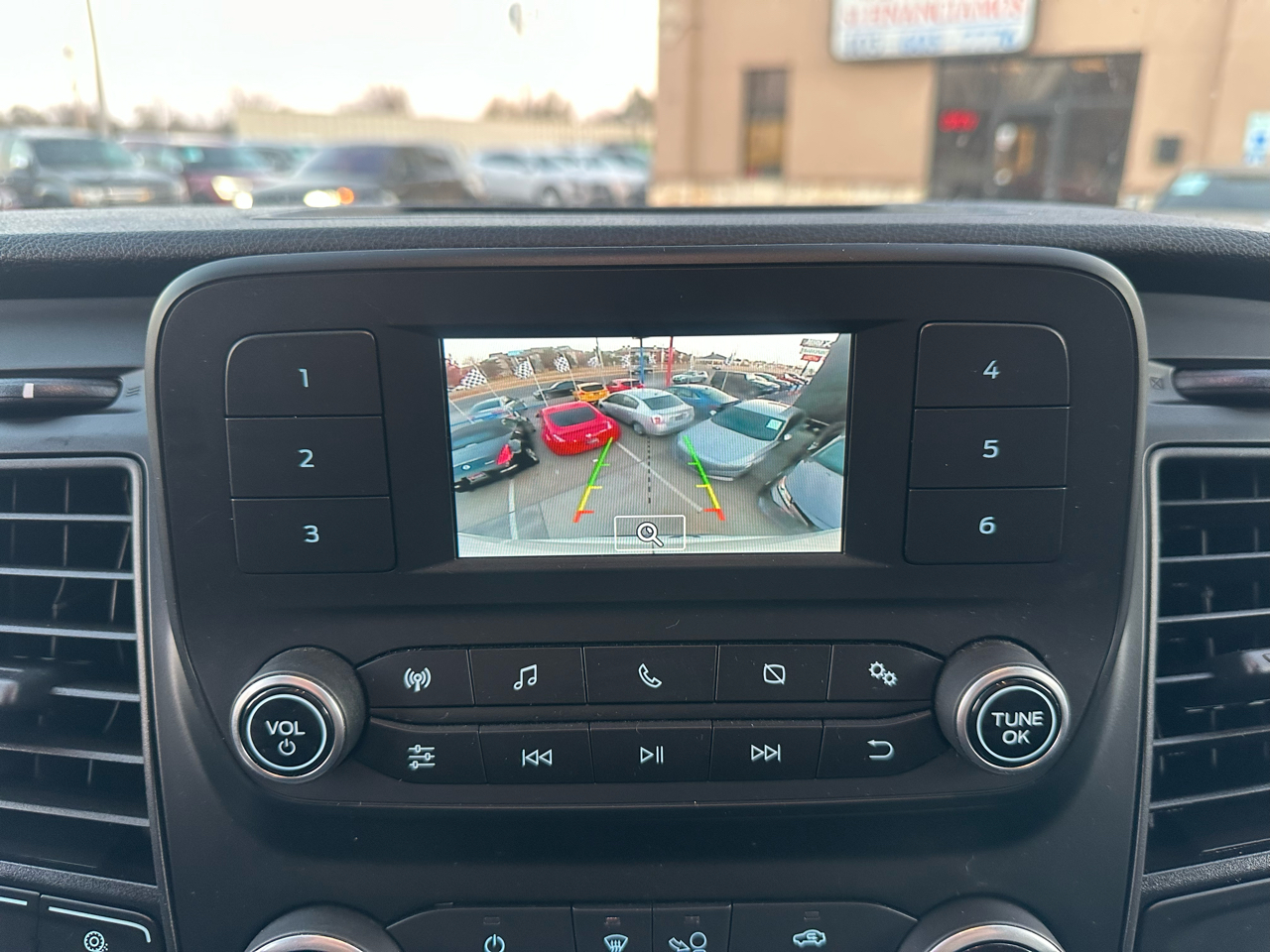 Ford Transit Cargo Van T-250 130" Med Rf 9070 GVWR AWD 2023