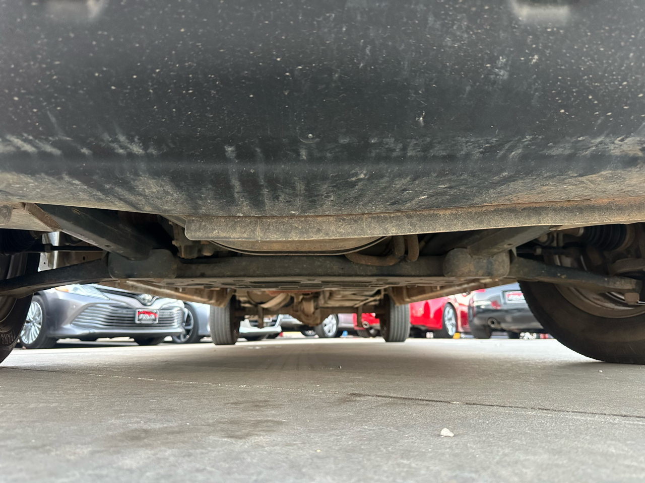 Ford Transit Cargo Van T-250 130" Med Rf 9070 GVWR AWD 2023