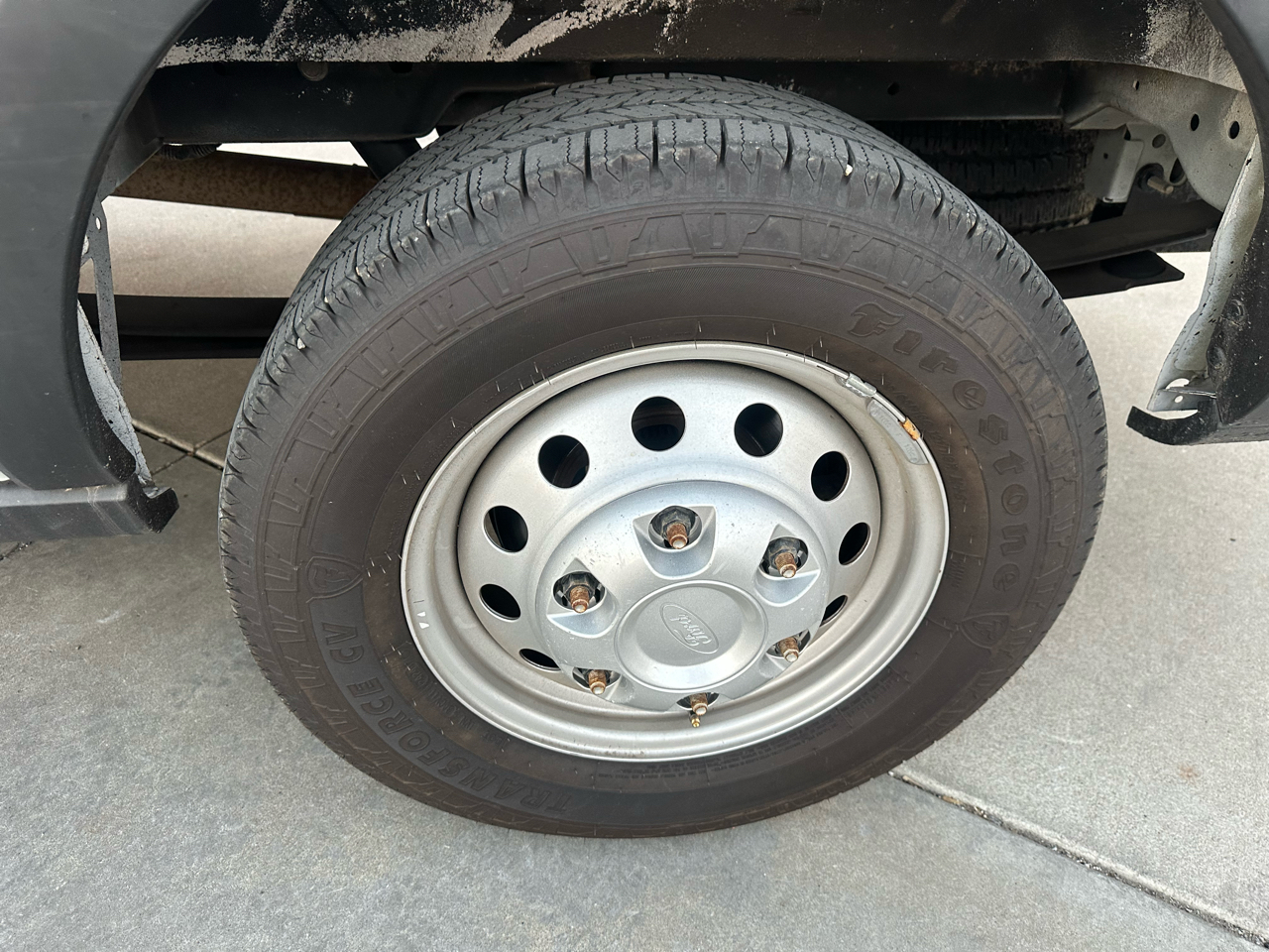 Ford Transit Cargo Van T-250 130" Med Rf 9070 GVWR AWD 2023