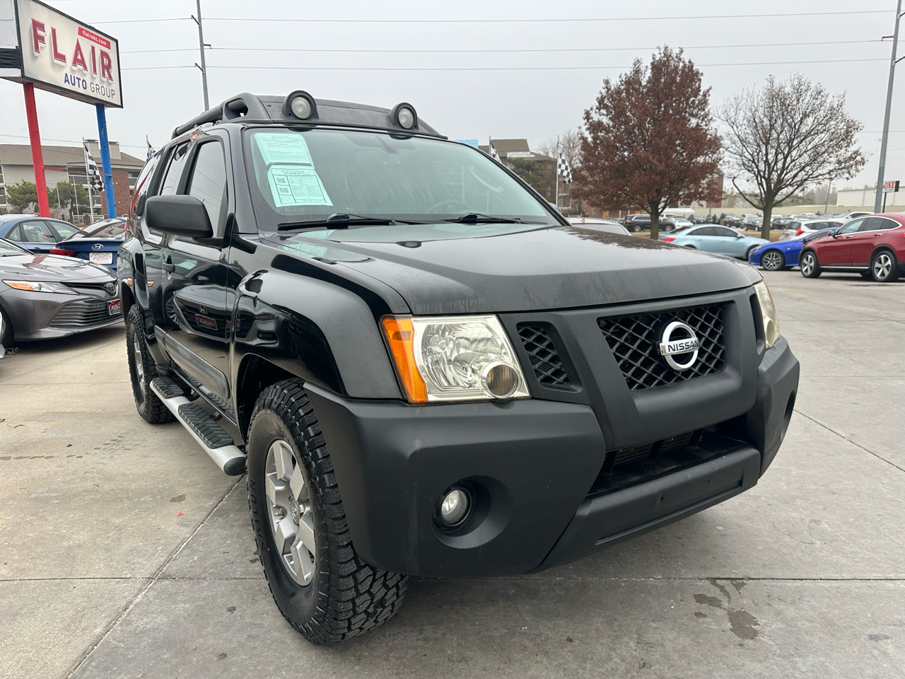 2011 Nissan Xterra Pro-4X