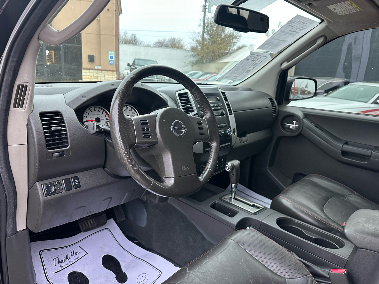 Nissan Xterra 4WD 4dr Auto Pro-4X 2011