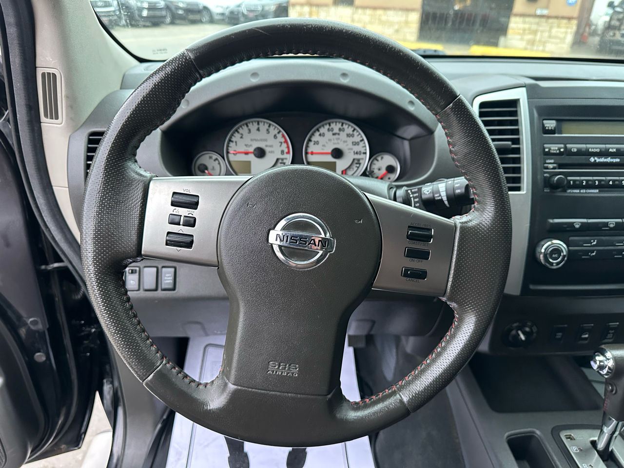 Nissan Xterra 4WD 4dr Auto Pro-4X 2011