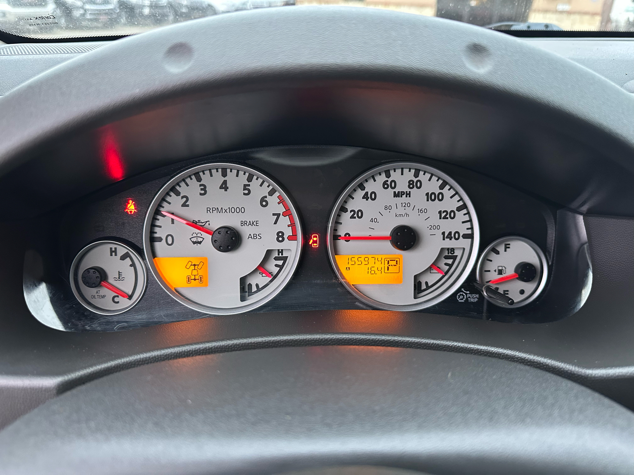 Nissan Xterra 4WD 4dr Auto Pro-4X 2011