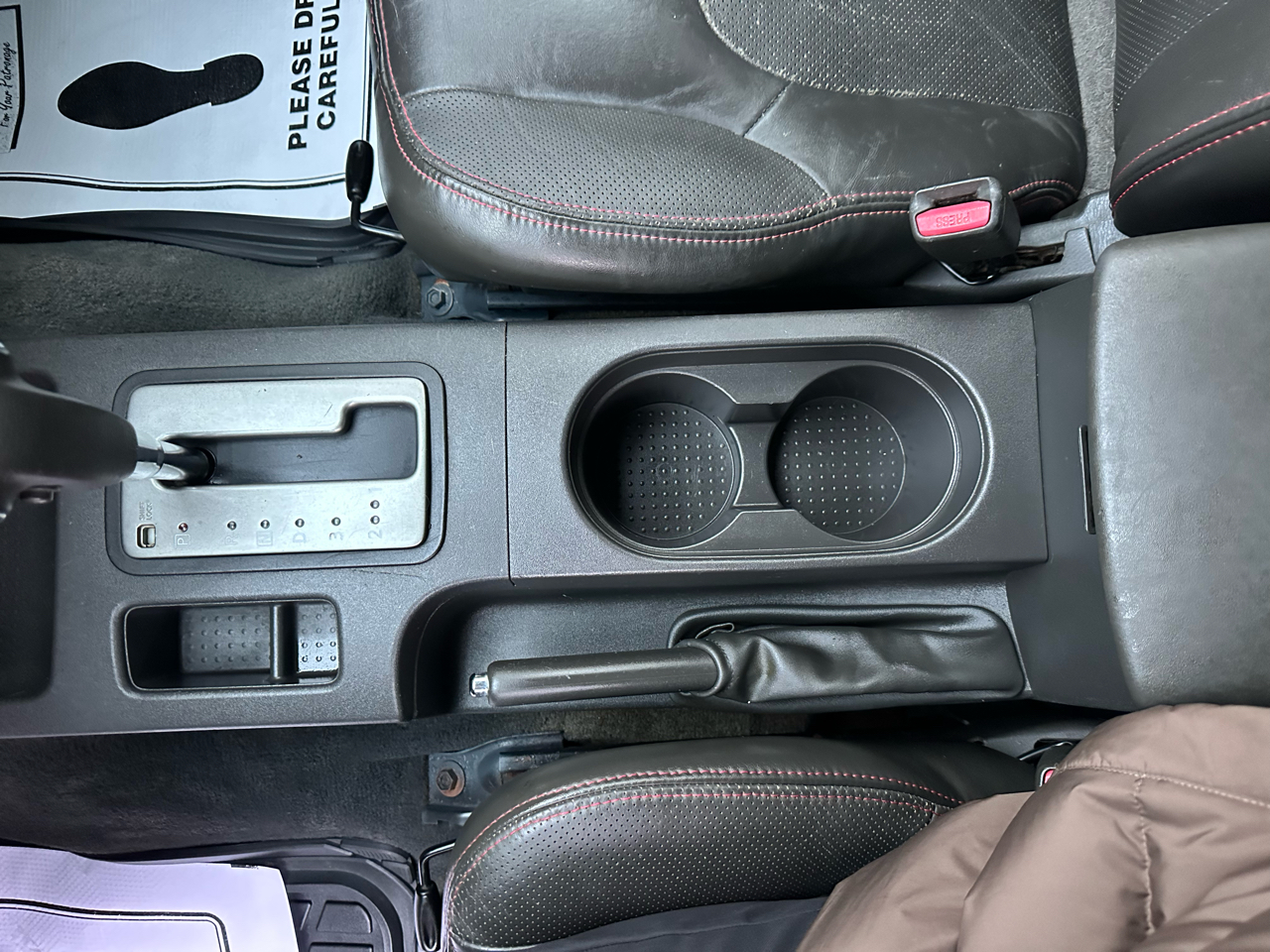 Nissan Xterra 4WD 4dr Auto Pro-4X 2011