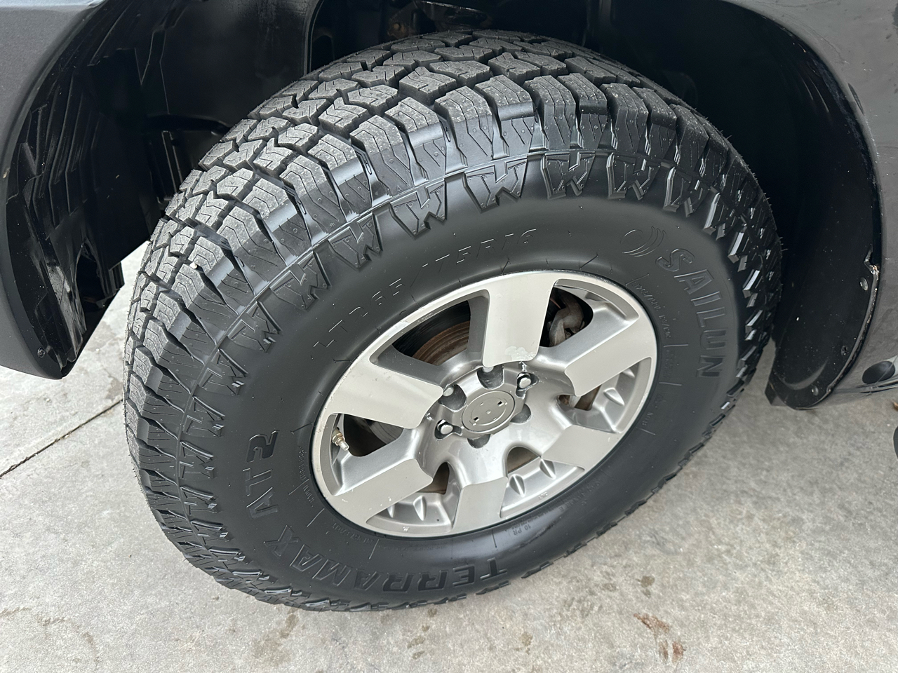 Nissan Xterra 4WD 4dr Auto Pro-4X 2011