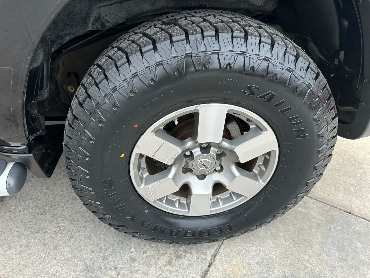 Nissan Xterra 4WD 4dr Auto Pro-4X 2011