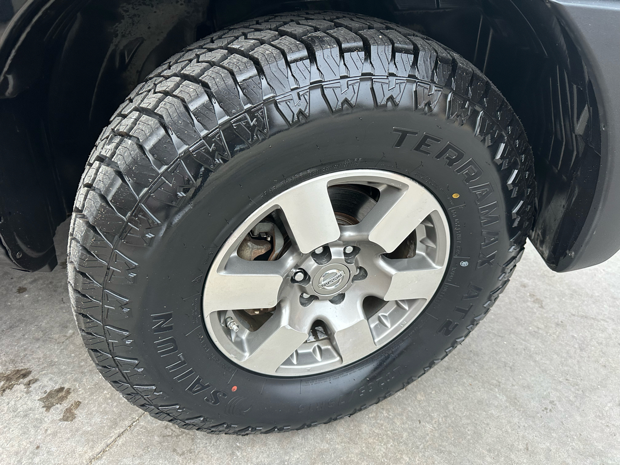 Nissan Xterra 4WD 4dr Auto Pro-4X 2011