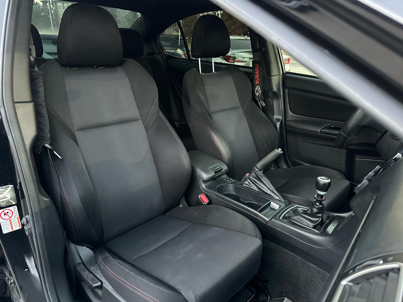 Subaru WRX Premium 4D Sedan 6sp 2019