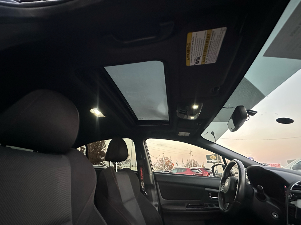 Subaru WRX Premium 4D Sedan 6sp 2019