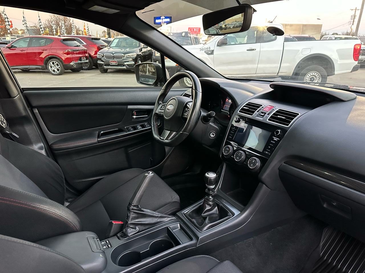 Subaru WRX Premium 4D Sedan 6sp 2019