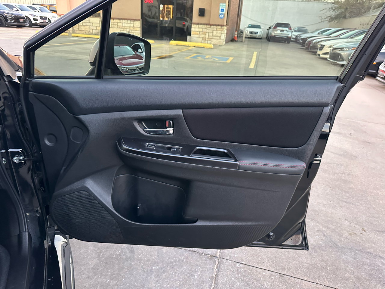 Subaru WRX Premium 4D Sedan 6sp 2019