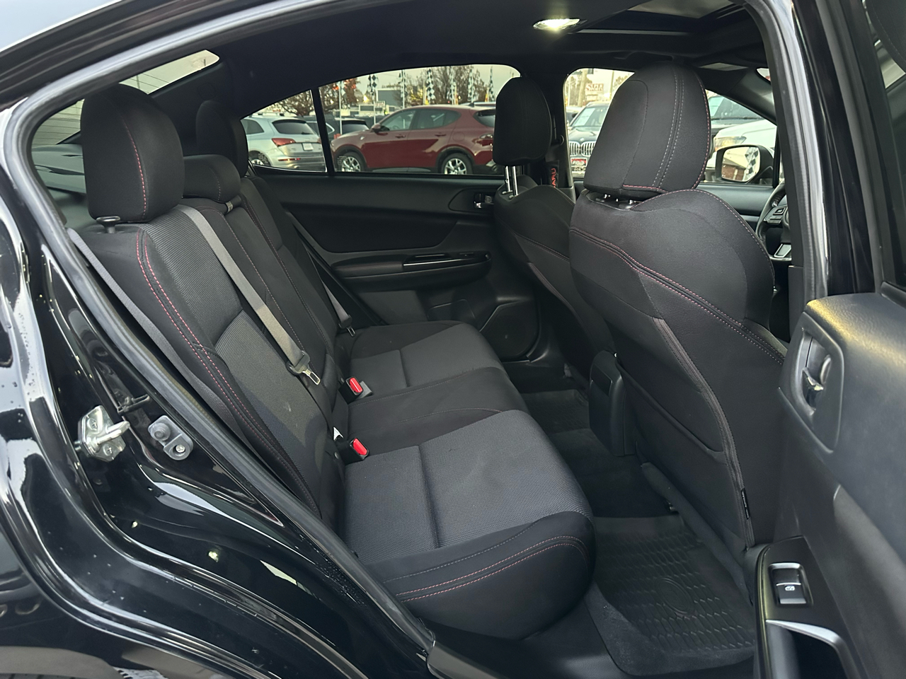 Subaru WRX Premium 4D Sedan 6sp 2019