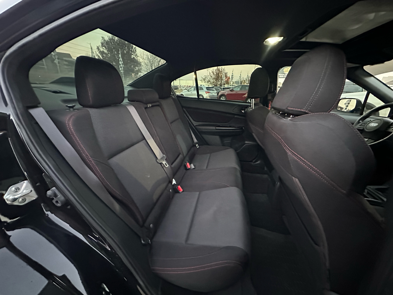 Subaru WRX Premium 4D Sedan 6sp 2019