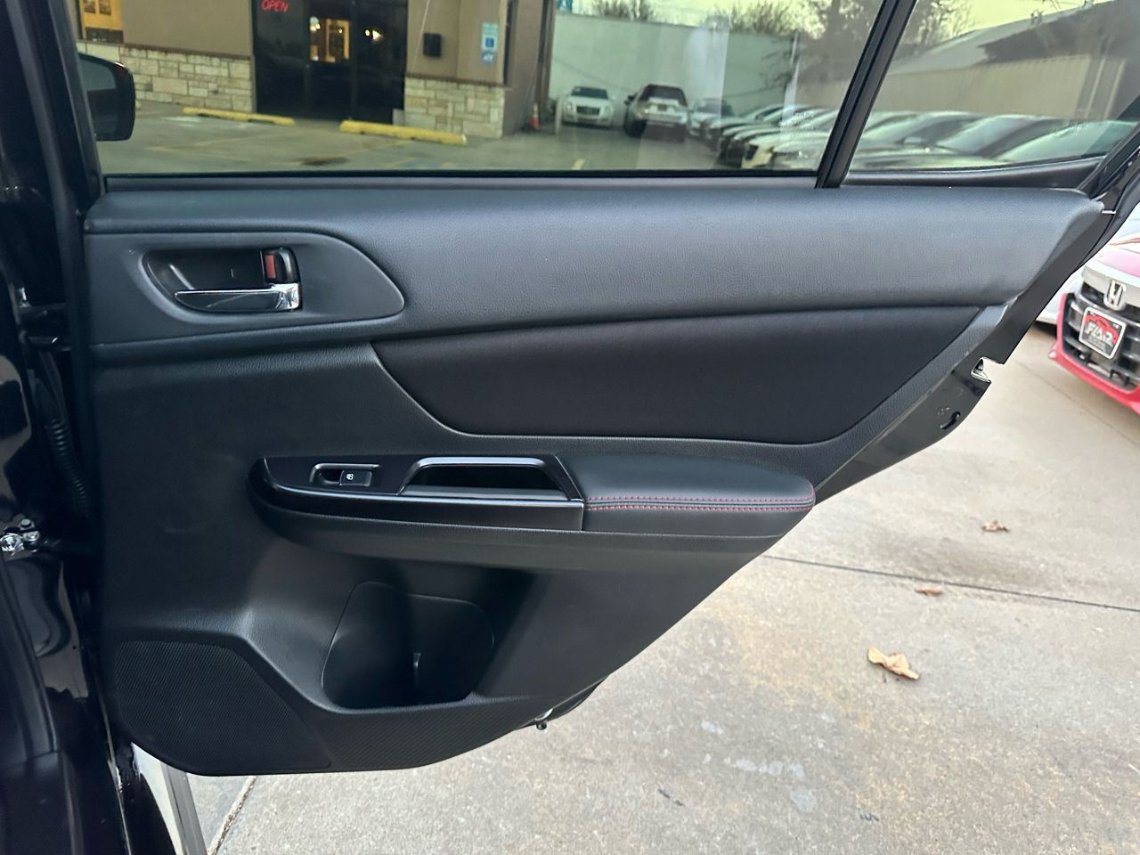 Subaru WRX Premium 4D Sedan 6sp 2019