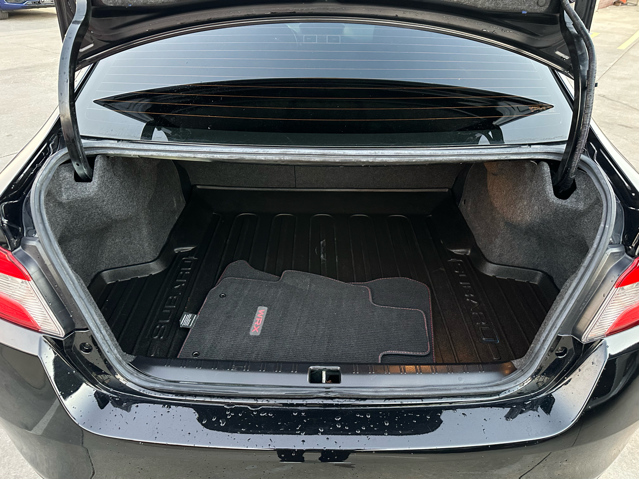 Subaru WRX Premium 4D Sedan 6sp 2019